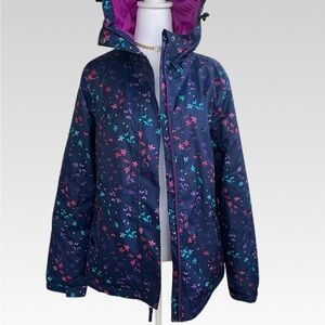 CHAMONIX Women's Floral Pattern Jacket  SIZE M BRAND NEW